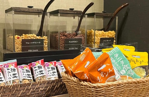 Aobadai Hotel | Dormy Inn Express Meguro Aobadai Hot Spring