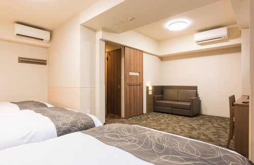 Sendai Hotel | Dormy Inn Express Sendai Seaside