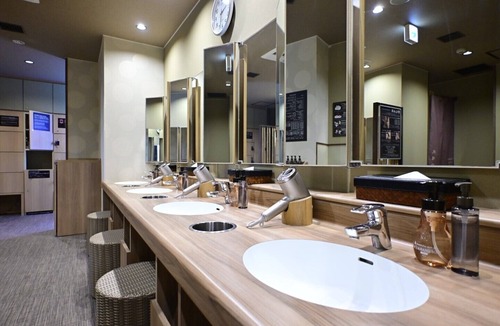 Hakata-ku Hotel | Dormy Inn Hakata Gion Natural Hot Spring