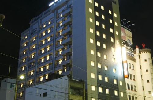 Furusato Onsen Hotel | Dormy Inn Kagoshima