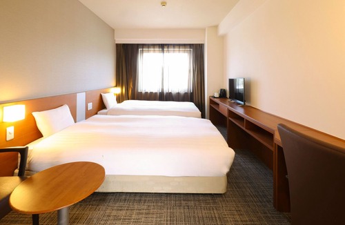 Kurashiki Hotel | Dormy Inn Kurashiki Natural Hot Spring