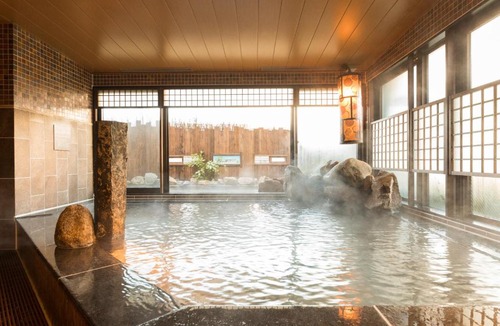 Okaido Hotel | Dormy Inn Matsuyama Natural Hot Spring