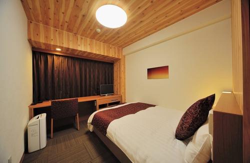 Chuo Ward Hotel | Dormy Inn Niigata Natural Hot Spring