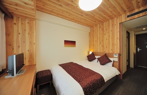 Chuo Ward Hotel | Dormy Inn Niigata Natural Hot Spring