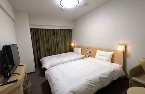 Obihiro Hotel | Dormy Inn Obihiro Natural Hot Spring