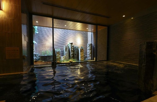 Ginza Hotel | Dormy Inn Premium Ginza - Natural Hot Spring