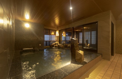 Higashishinsaibashi Hotel | Dormy Inn Premium Namba ANNEX Natural Hot Spring