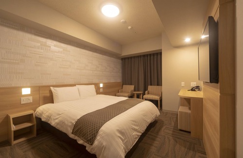 Higashishinsaibashi Hotel | Dormy Inn Premium Namba ANNEX Natural Hot Spring