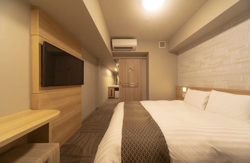 Higashishinsaibashi Hotel | Dormy Inn Premium Namba ANNEX Natural Hot Spring