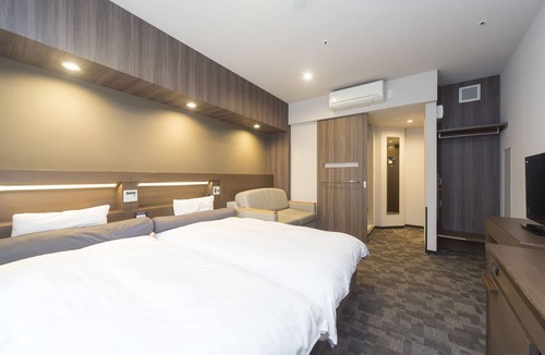Shibuya Hotel | Dormy Inn Premium Shibuya Jingumae Hot Spring