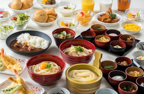 Kawara Machi Hotel | Dormy Inn Takamatsu