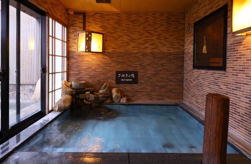 Kawara Machi Hotel | Dormy Inn Takamatsu
