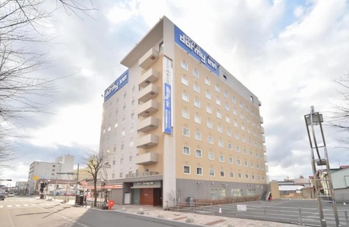 Tomakomai Hotel | Dormy Inn Tomakomai