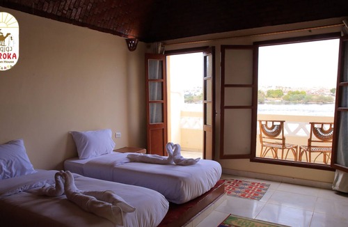 Aswan Hotel | DoroKa Nubian House
