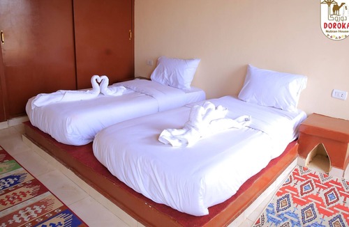 Aswan Hotel | DoroKa Nubian House