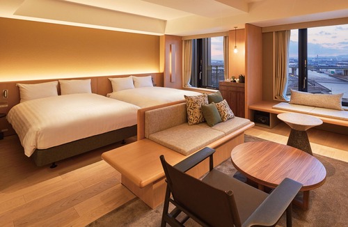 Sakai Ward Hotel | Dorsett by Agora Osaka Sakai