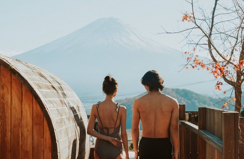 Oishi Hotel | Dot Glamping Fujisan