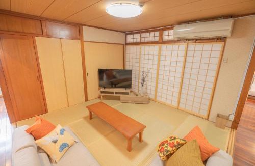 Okinawa Apartment | Dot House Naha