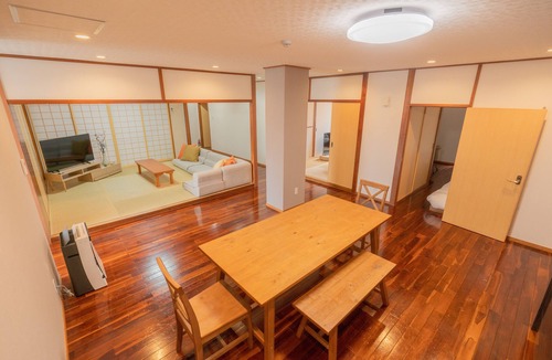 Okinawa Apartment | Dot House Naha