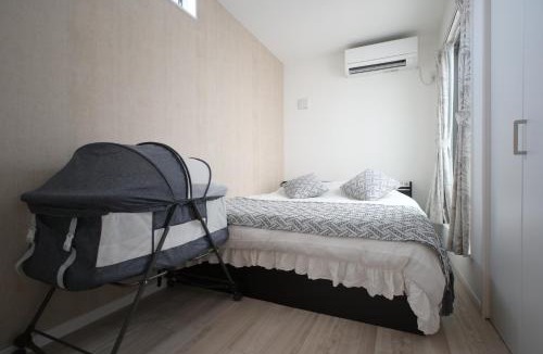 Higashinari Villa | Dotonbori Shinsaibashi MIYA House 3LDK 8 people