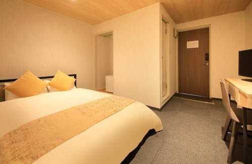 Hakodate House | Double 2 people capacity 15 square meters with / Hakodate Hokkaidō