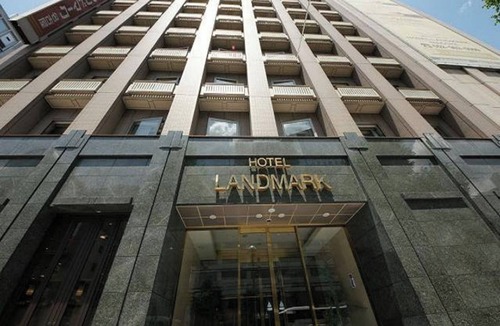 Sakae Hotel | Double A Smoking Room Breakfast Included Plan /Nagoya City Aichi