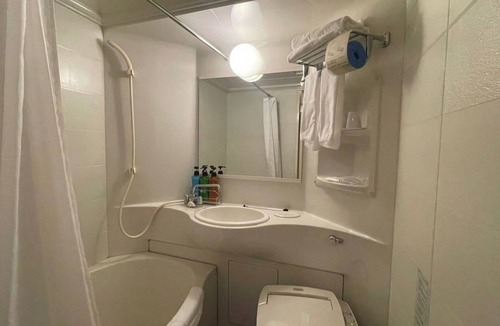 Sakae Hotel | Double A Smoking Room Room Only Plan /Nagoya City Aichi