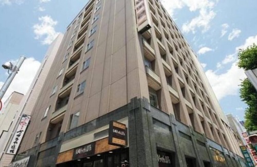 Sakae Hotel | Double A Smoking Room Room Only Plan /Nagoya City Aichi