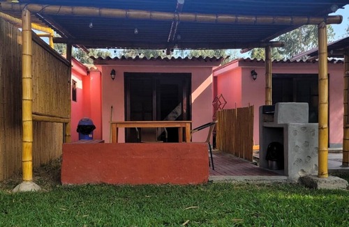 Mala House | Double #A4 | Bungalows de Casa Verde | Garden View