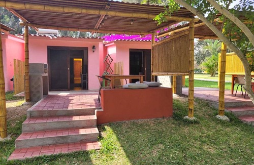 Mala House | Double #A5 | Bungalows de Casa Verde | Garden View