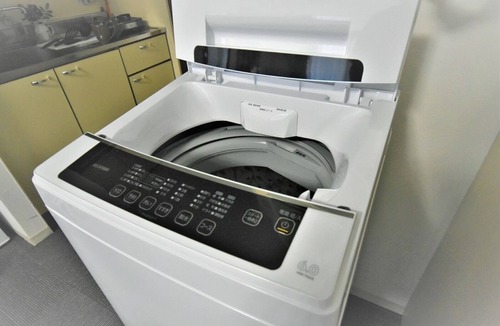 Higashi Apartment | Double bed C 6 minutes walk from Sapporo Station - 205/Sapporo Hokkaidō