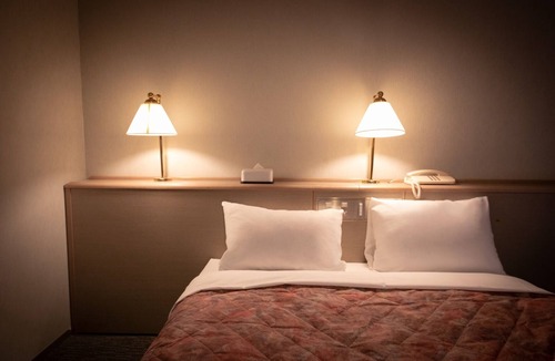 Miyakonojo Hotel | Double Nonsmoking Breakfast included/Miyakonojo Miyazaki