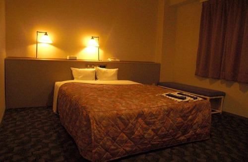 Miyakonojo Hotel | Double Nonsmoking Breakfast included/Miyakonojo Miyazaki