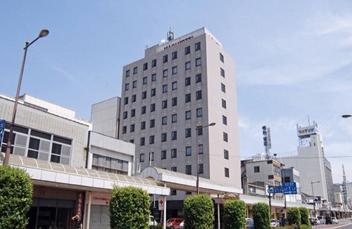 Miyakonojo Hotel | Double Nonsmoking Breakfast included/Miyakonojo Miyazaki