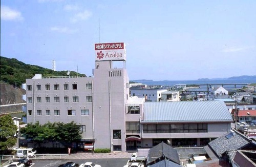 Matsuura Hotel | Double NonSmoking Breakfast Plan With minera/Matsuura Nagasaki