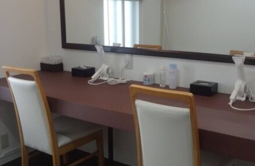 Susukino Hotel | Double nonsmoking room Room without meals pla/Sapporo Hokkaidō