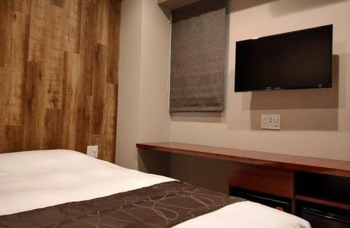 Nishiki Hotel | Double Occupancy Semi Double Room Non Smoking /Nagoya Aichi