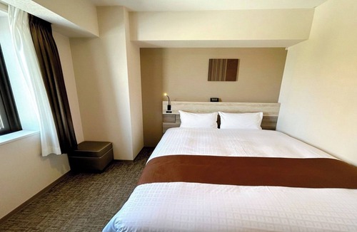 Hakodate Hotel | Double Room B Nonsmoking | Breakfast included/Hakodate Hokkaidō