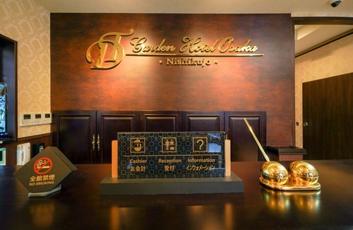 Konohana Hotel | Double room close to Nishikujo station and conven/Osaka Ōsaka