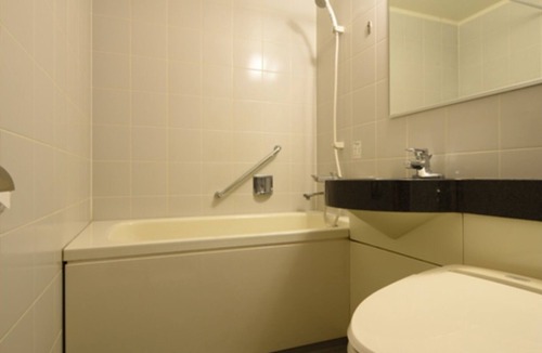 Misawa Hotel | Double Room DB NonSmoking Room Only Family Plan/Misawa Aomori