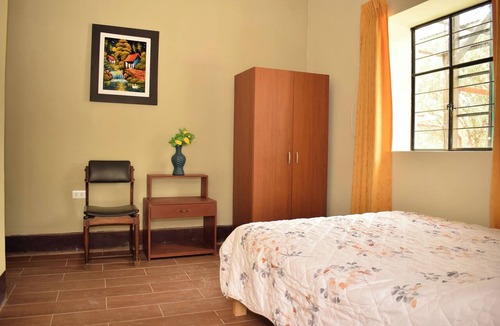Yungar Cabin | Double room for two people with beautiful views.