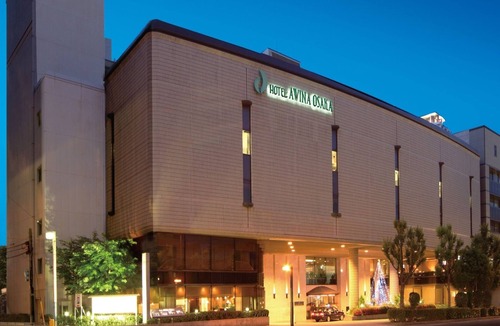 Tennoji Hotel | Double room No smoking | Stay without meals 3 /Osaka Ōsaka