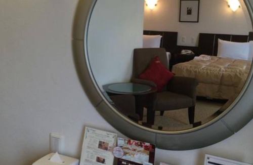 Matsuyama Hotel | Double room Nonsmoking 14sqm Double bed with b/Naha Okinawa