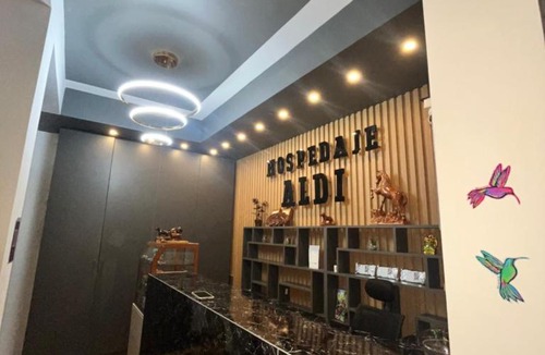 Oxapampa Hotel | Double room