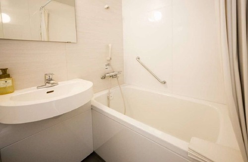 Shirakawa Hotel | Double room plan with breakfast No smoking/Shirakawa Fukushima