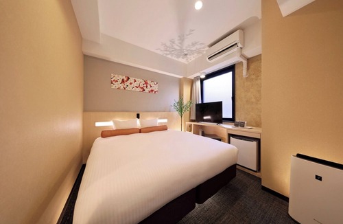 Dotonbori Hotel | Double room Room only plan Conveniently locat/Osaka City Ōsaka
