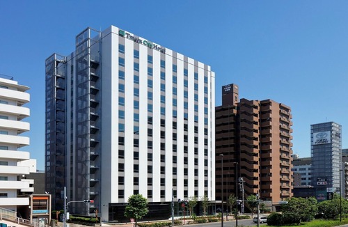 Ota Hotel | Double Room Smoking/Ota-ku Tokyo