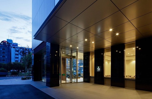Ota Hotel | Double Room Smoking/Ota-ku Tokyo