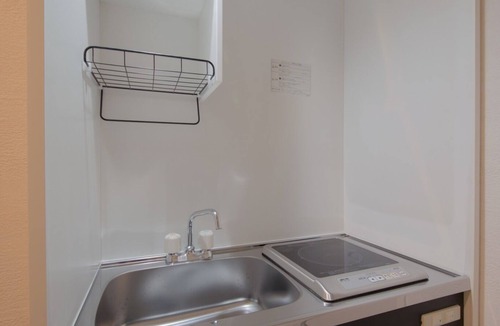 Uehonmachi Hotel | Double room with extra bed/Osaka city Ōsaka