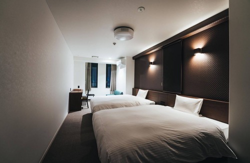 Taradake Onsen Hotel | Double Twin 4EAST NonSmoking/Saga Saga